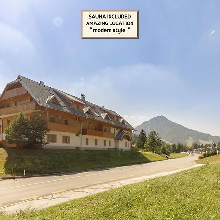 Sunee Apartment Кранска гора Екстериор снимка