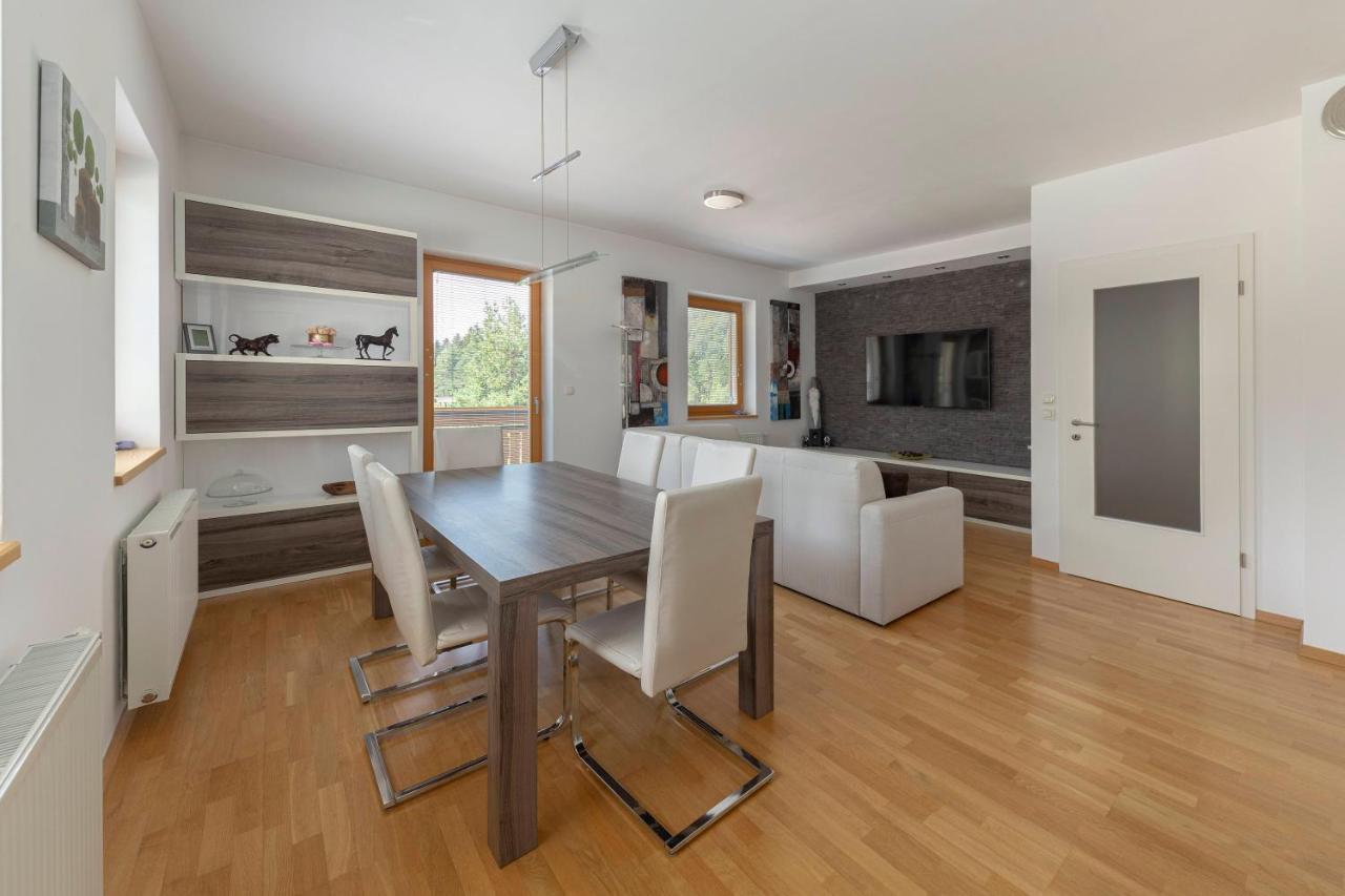 Sunee Apartment Кранска гора Екстериор снимка
