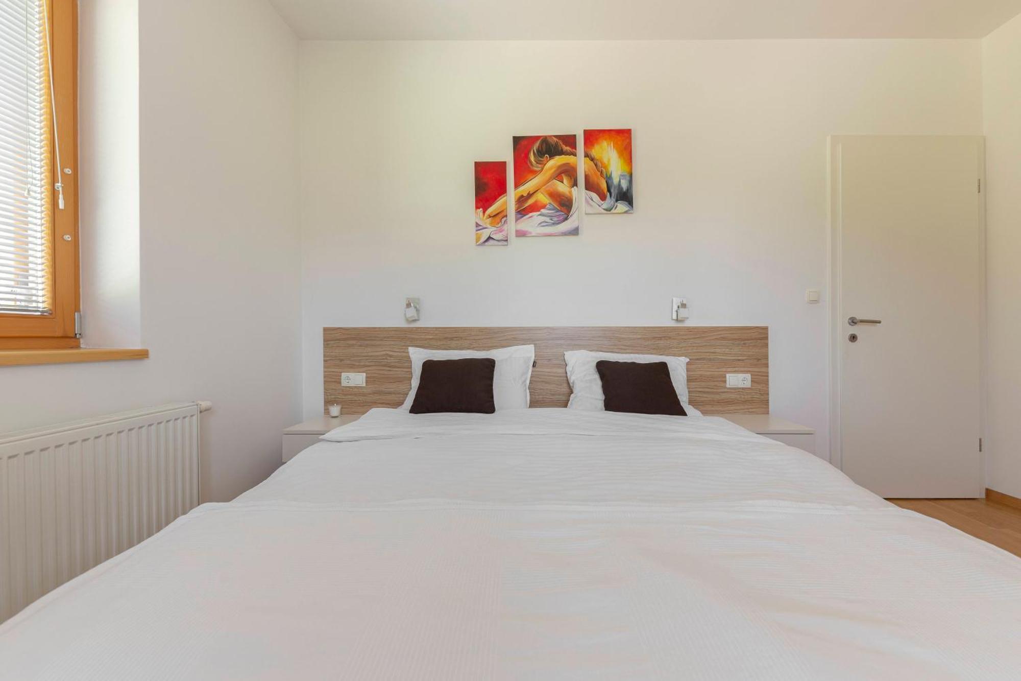 Sunee Apartment Кранска гора Екстериор снимка
